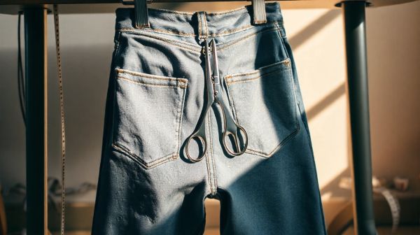 Ajuster le pantalon : Guide complet pour l'ourlet parfait
