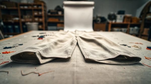 Ajuster le pantalon : Guide complet pour l'ourlet parfait