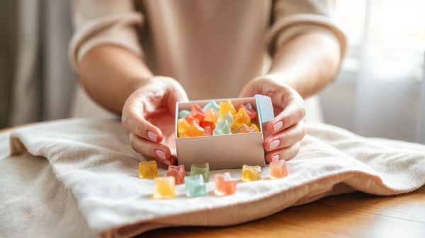 Découvrez les gummies innovants pour améliorer votre confort menstruel