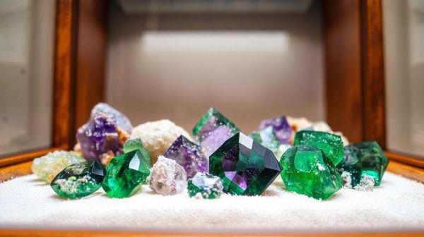 Guide pour bien commencer une collection de minéraux et pierres