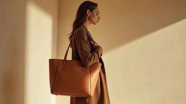 Le sac cabas femme repensé par Maison Sac Cabas