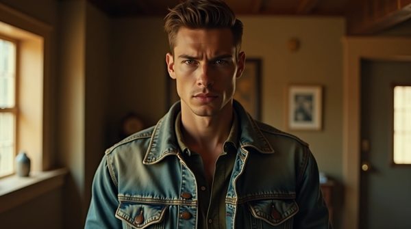 L'esprit du style américain revisité : l'authenticité des blousons et vêtements intemporels