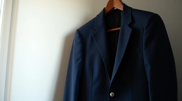 Veste pour homme : l'élégance intemporelle des classiques revisités